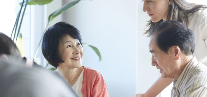 対象年齢は5歳~75歳！